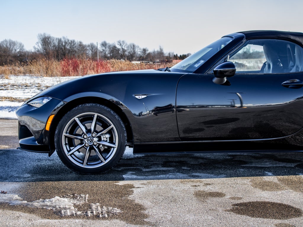 2023 Mazda Mazda MX-5 Miata Grand Touring