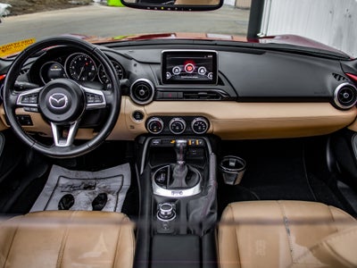 2017 Mazda Mazda MX-5 Miata RF Grand Touring