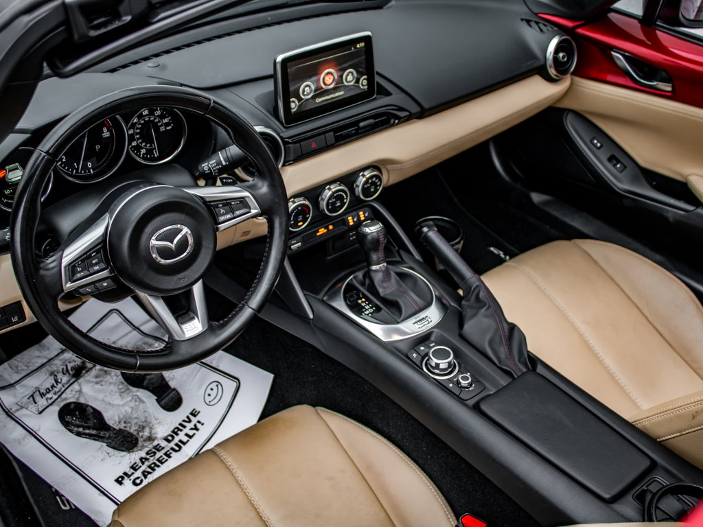 2017 Mazda Mazda MX-5 Miata RF Grand Touring