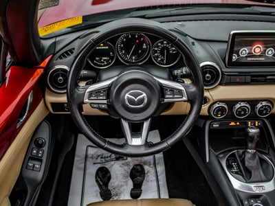 2017 Mazda Mazda MX-5 Miata RF Grand Touring