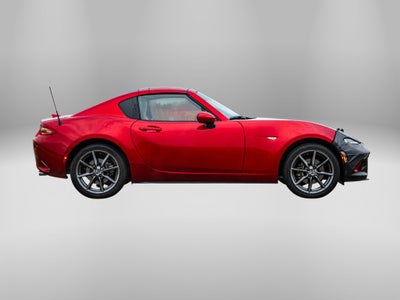 2017 Mazda Mazda MX-5 Miata RF Grand Touring