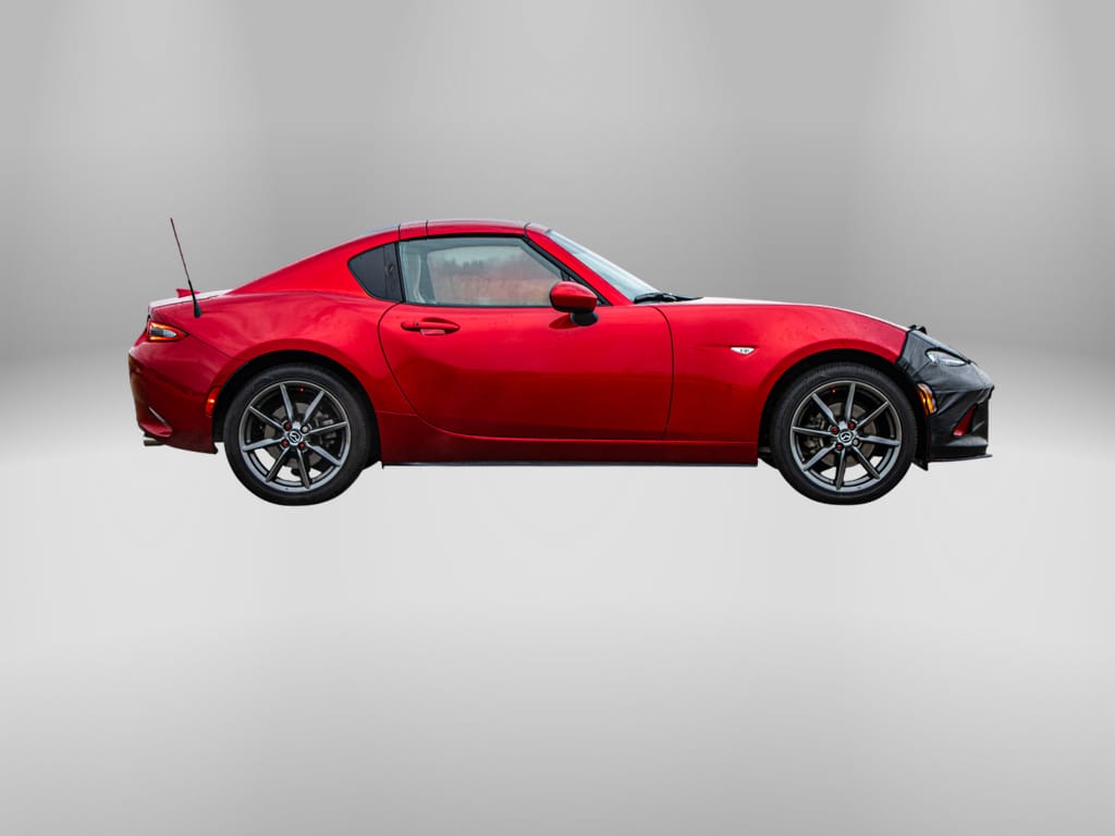 2017 Mazda Mazda MX-5 Miata RF Grand Touring
