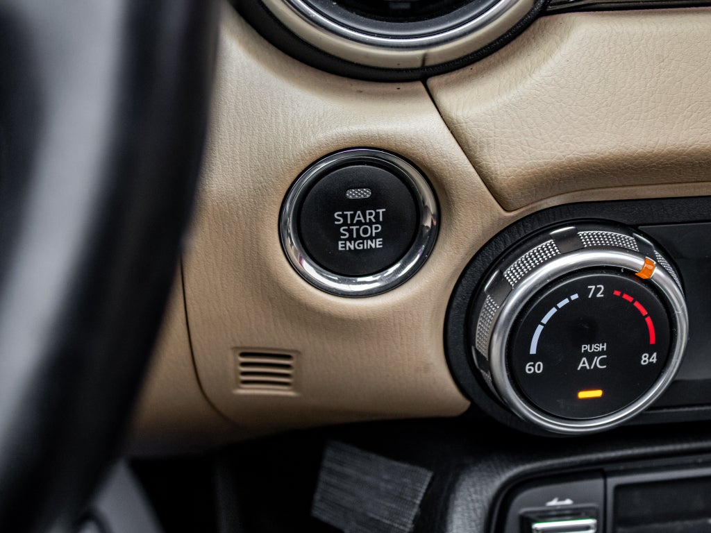 2017 Mazda Mazda MX-5 Miata RF Grand Touring