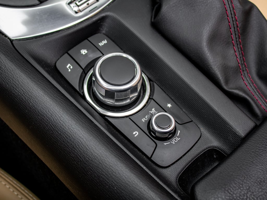 2017 Mazda Mazda MX-5 Miata RF Grand Touring