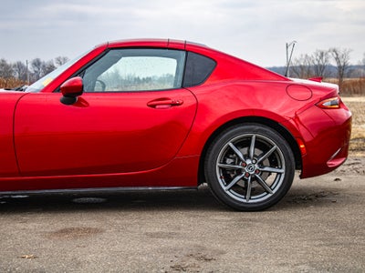 2017 Mazda Mazda MX-5 Miata RF Grand Touring