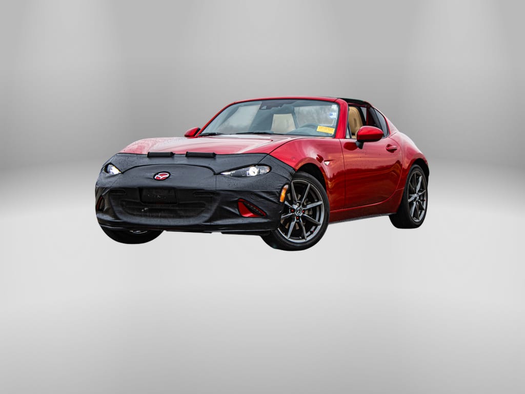 2017 Mazda Mazda MX-5 Miata RF Grand Touring