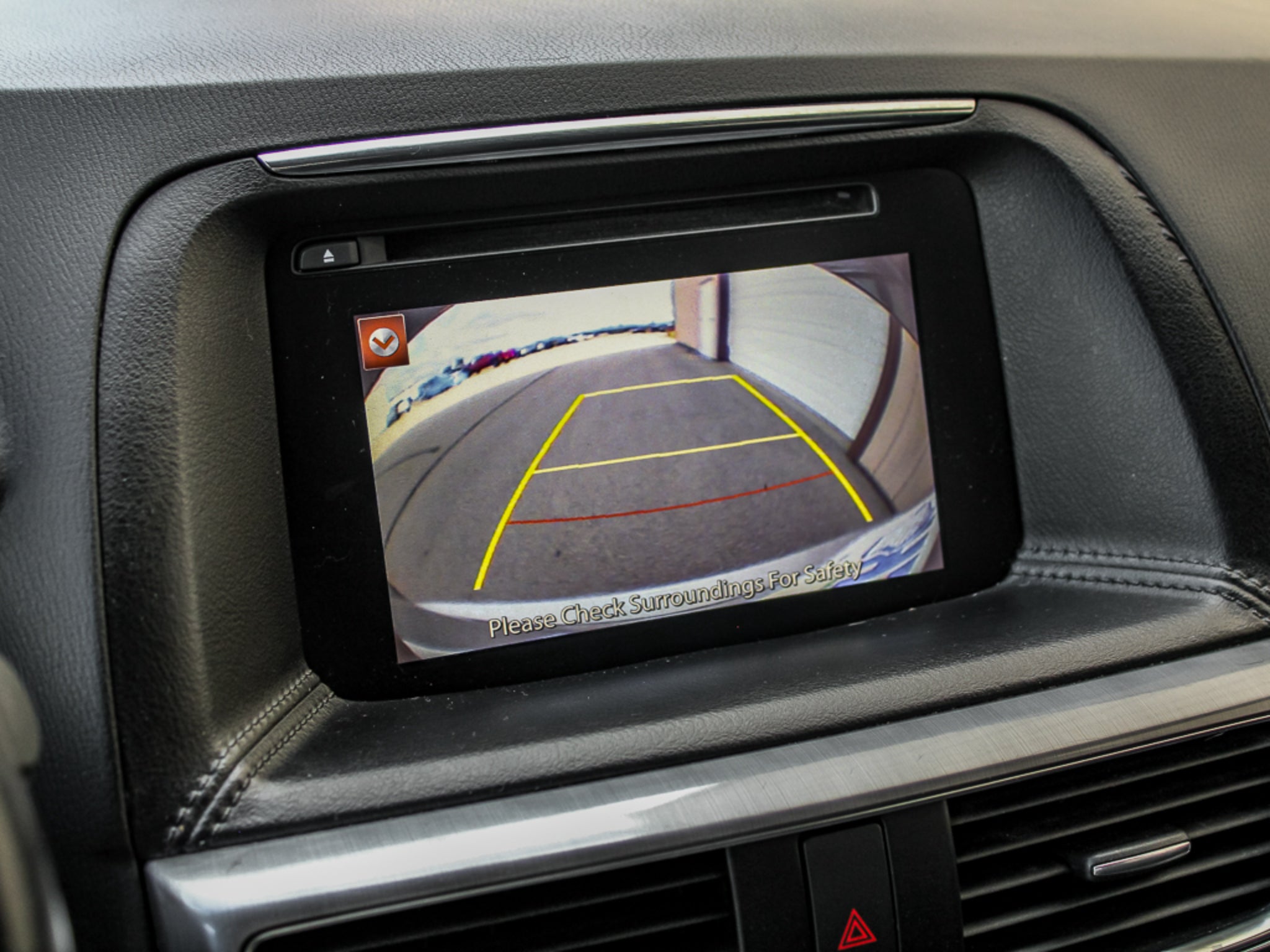 2016 Mazda Mazda CX-5 Touring