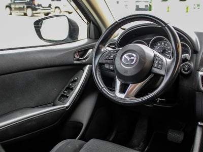 2016 Mazda Mazda CX-5 Touring