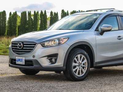 2016 Mazda Mazda CX-5 Touring