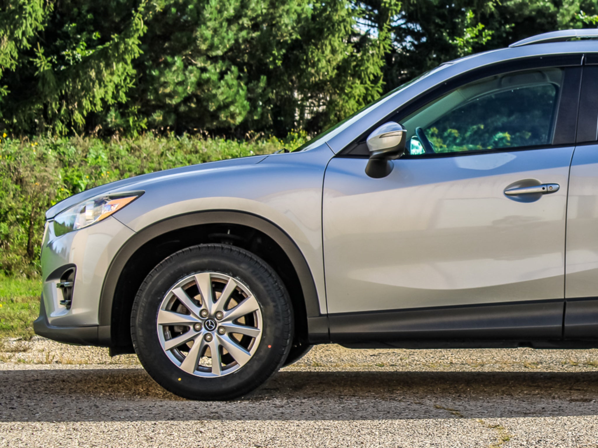 2016 Mazda Mazda CX-5 Touring