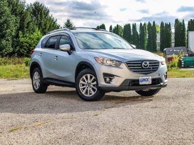 2016 Mazda Mazda CX-5 Touring