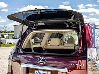 2021 Lexus GX 460 Premium