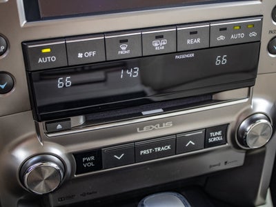 2021 Lexus GX 460 Premium