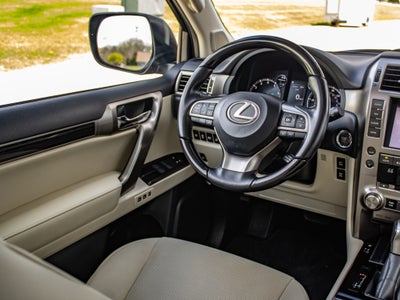 2021 Lexus GX 460 Premium