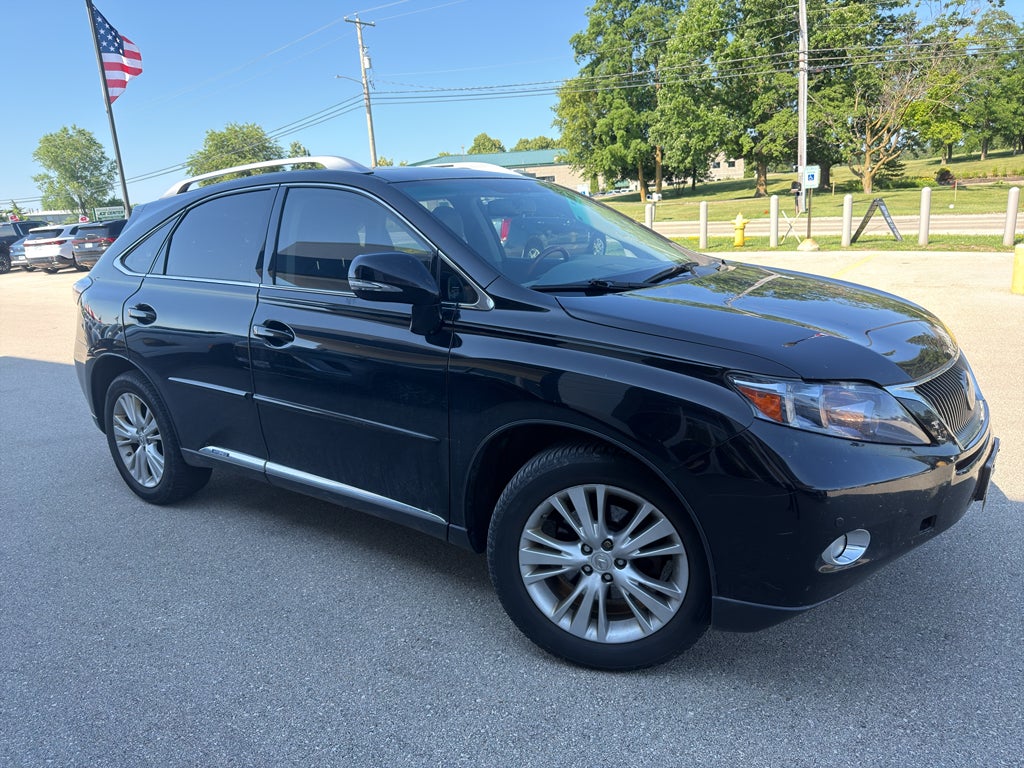2012 Lexus RX 450h BASE