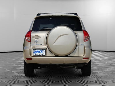 2006 Toyota RAV4 Limited