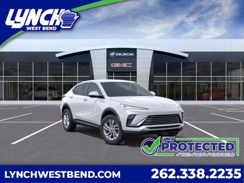 2026 Buick Envista Preferred