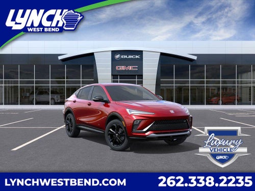 2026 Buick Envista Sport Touring
