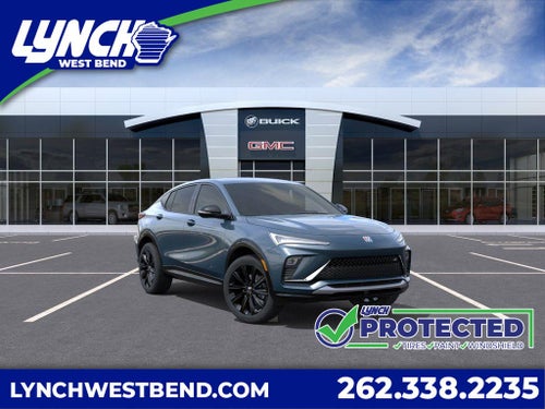 2026 Buick Envista Sport Touring