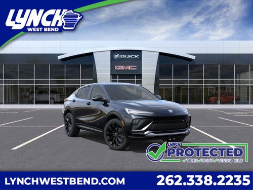 2026 Buick Envista Sport Touring
