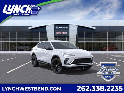 2026 Buick Envista Sport Touring