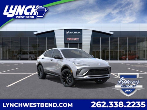 2026 Buick Envista Sport Touring