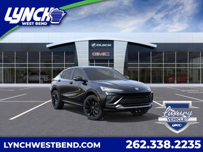 2026 Buick Envista Sport Touring