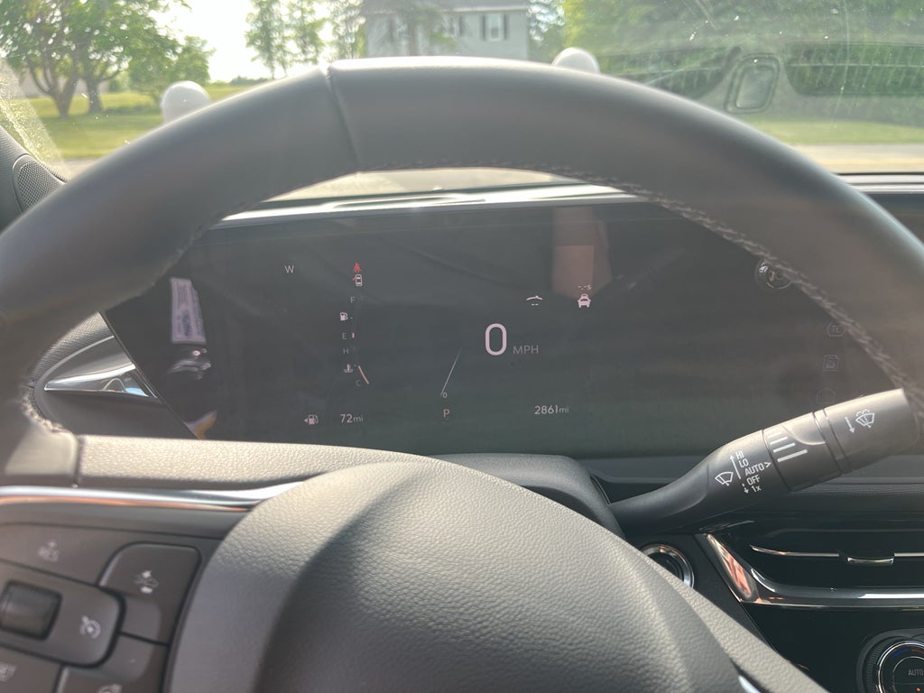 2025 Buick Envista Sport Touring