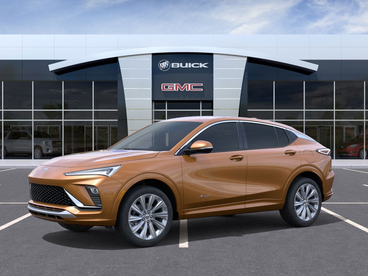 2026 Buick Envista Avenir