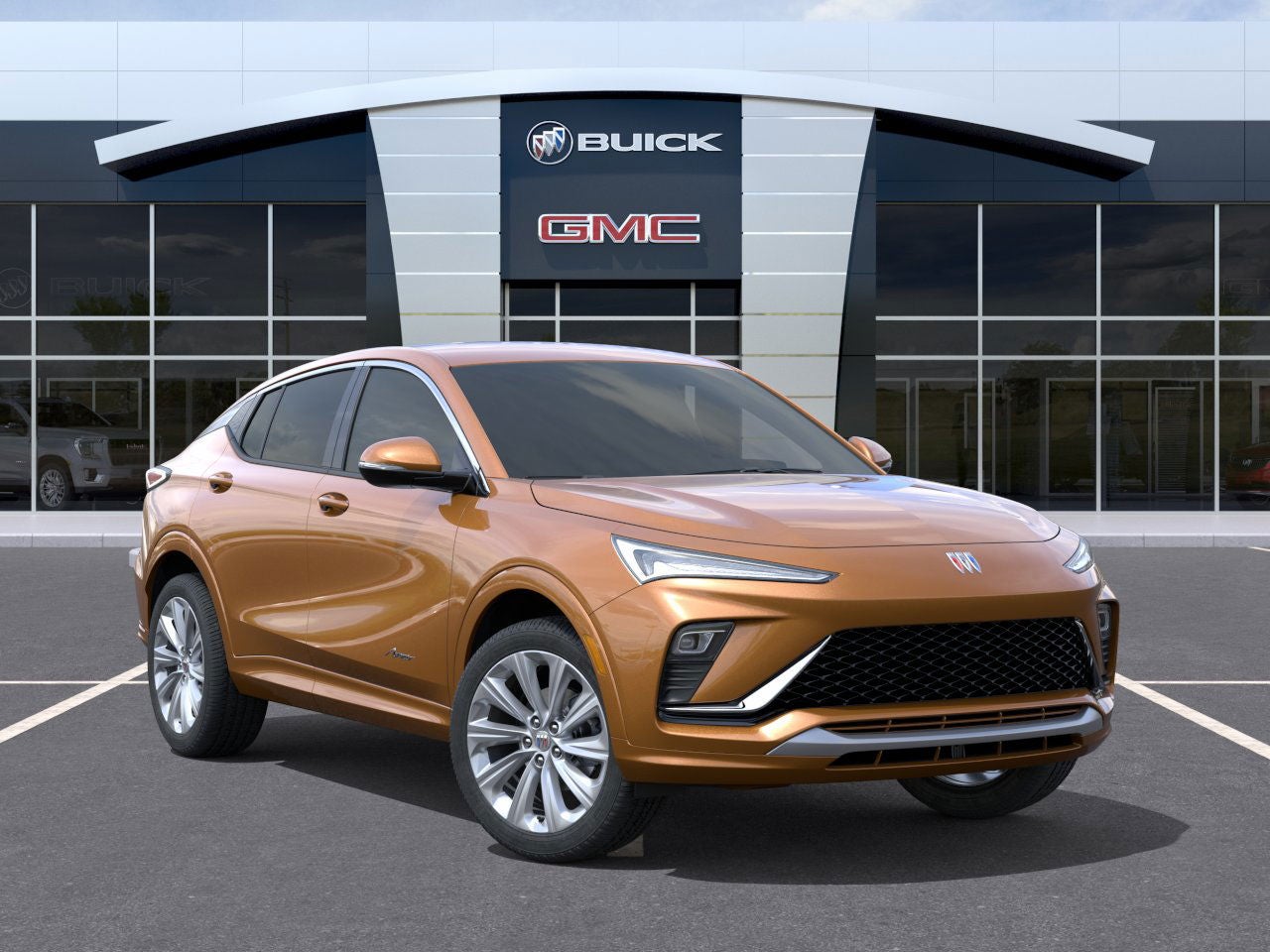 2026 Buick Envista Avenir