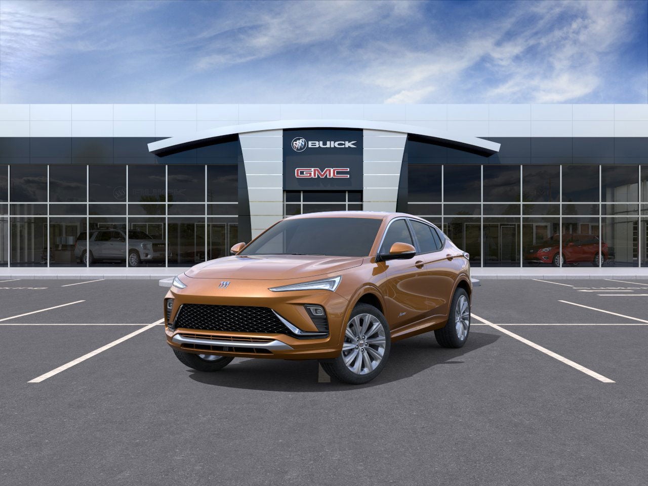 2026 Buick Envista Avenir