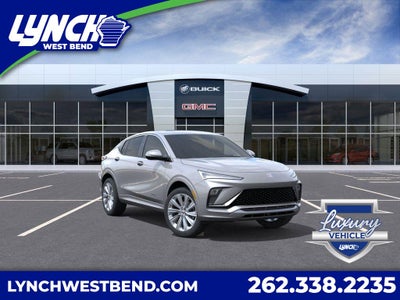 2025 Buick Envista Avenir