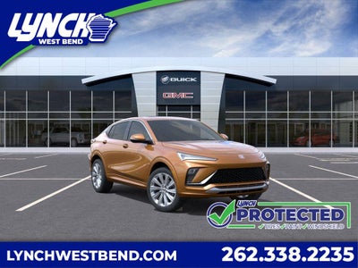 2026 Buick Envista Avenir