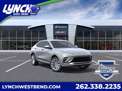 2026 Buick Envista Avenir