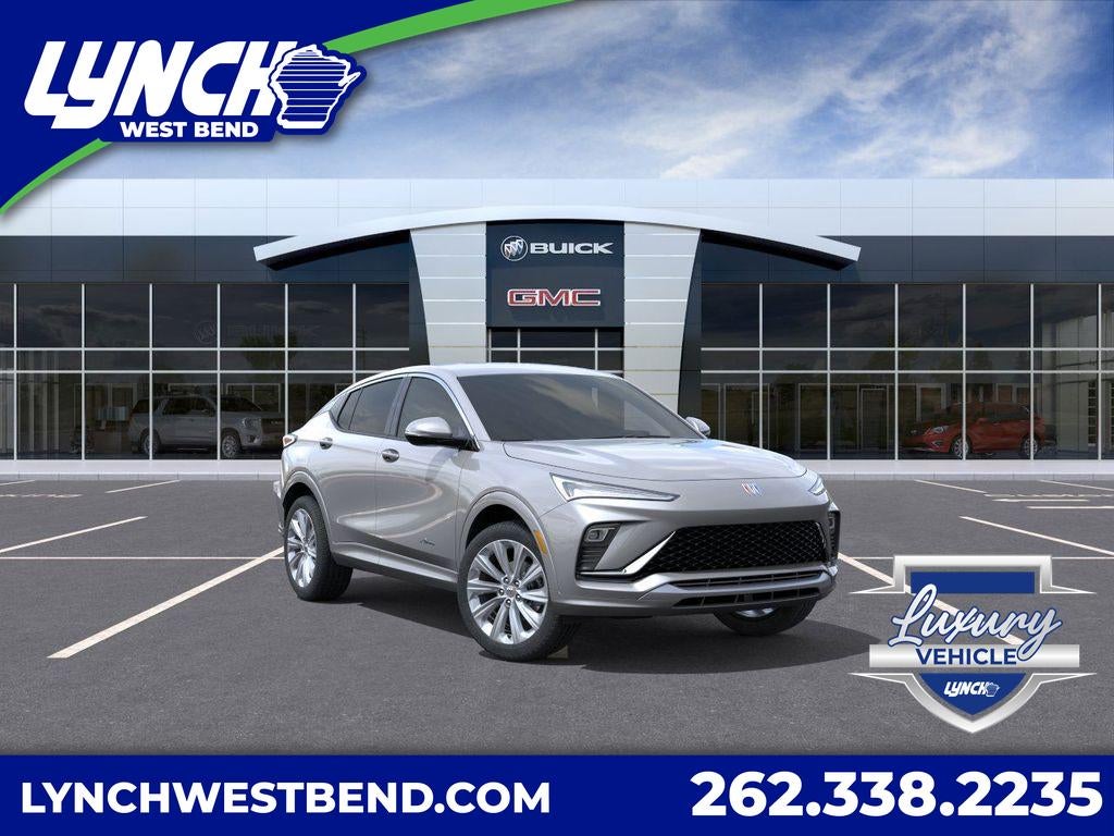 2026 Buick Envista Avenir