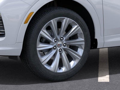 2025 Buick Envista Avenir