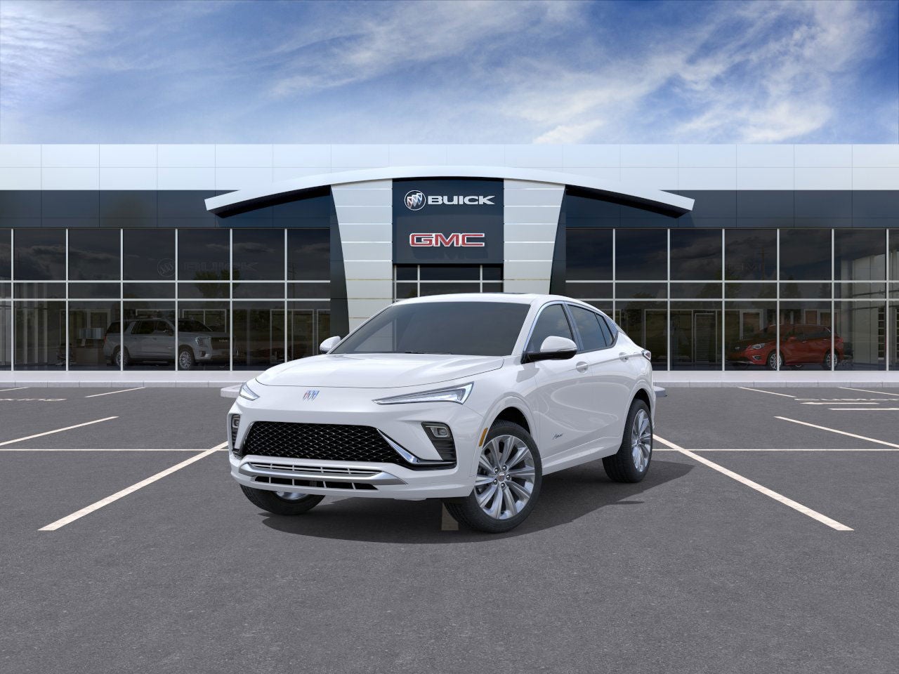 2025 Buick Envista Avenir