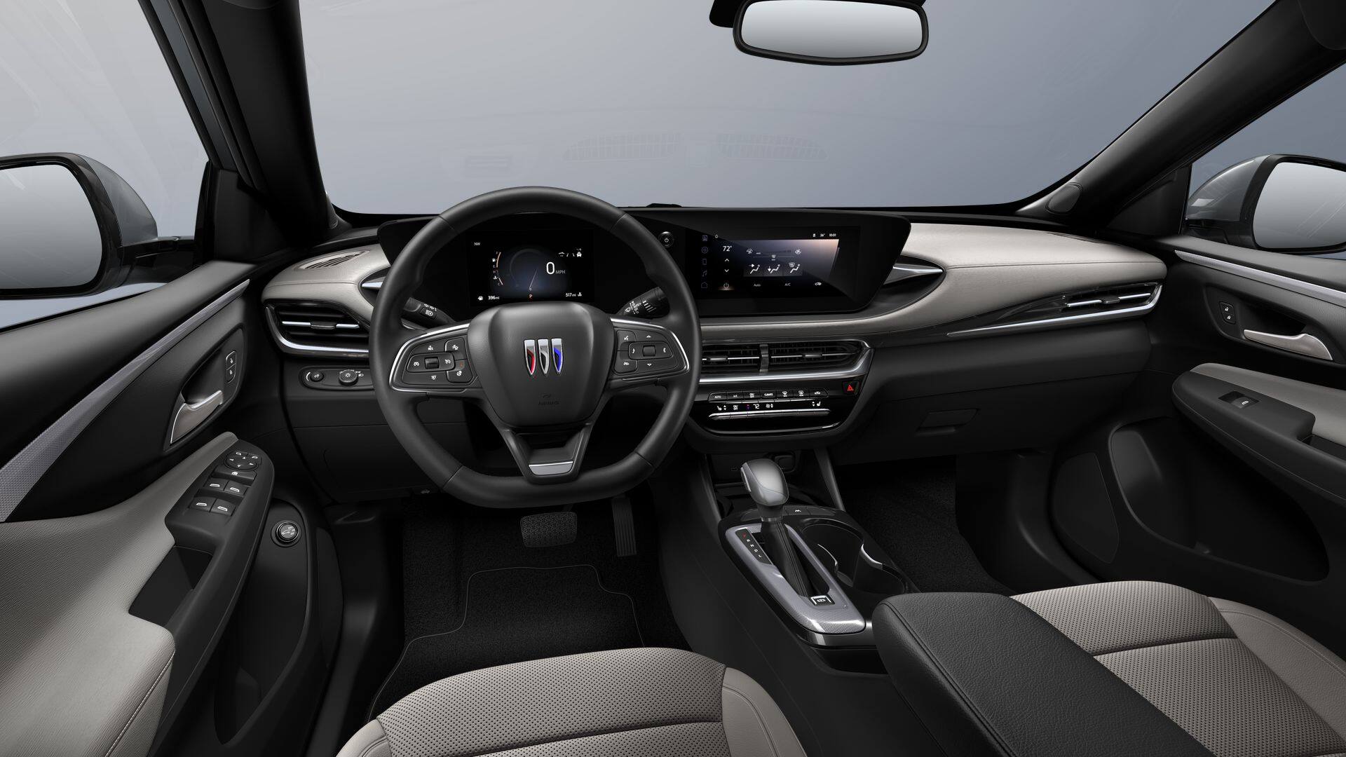 2025 Buick Envista Avenir