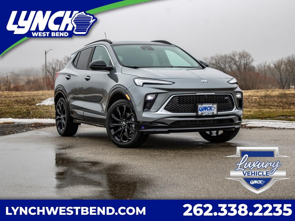 2026 Buick Encore GX Sport Touring