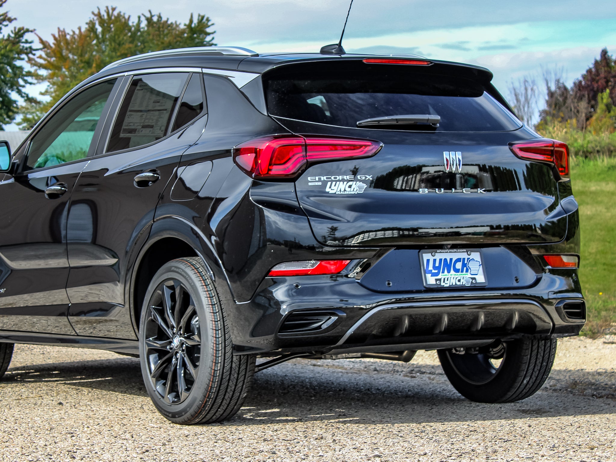 2026 Buick Encore GX Sport Touring