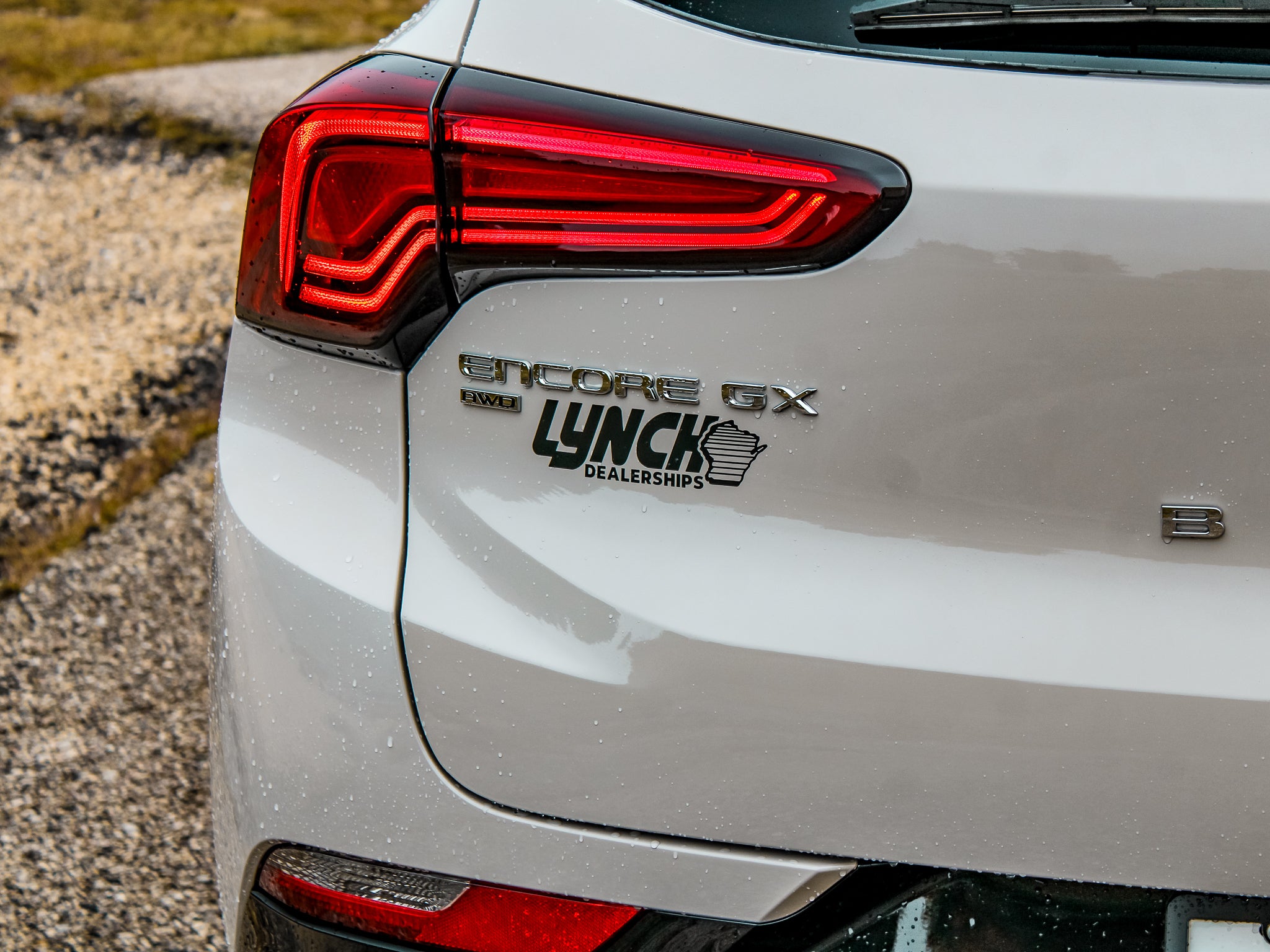 2026 Buick Encore GX Sport Touring