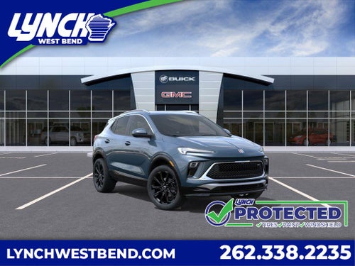 2026 Buick Encore GX Sport Touring