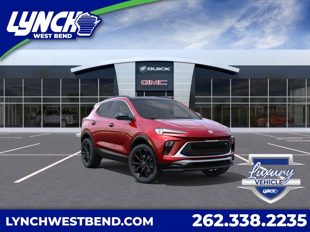 2026 Buick Encore GX Sport Touring