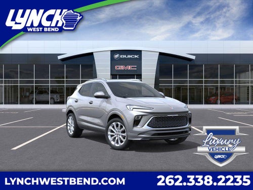 2026 Buick Encore GX Avenir