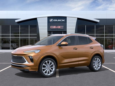 2026 Buick Encore GX Avenir
