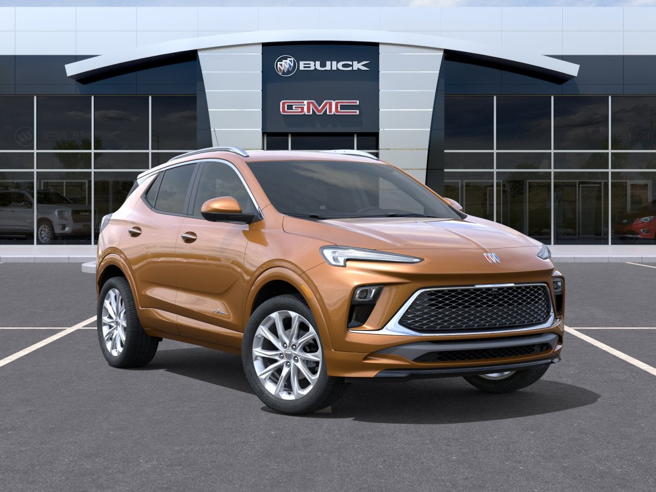 2026 Buick Encore GX Avenir