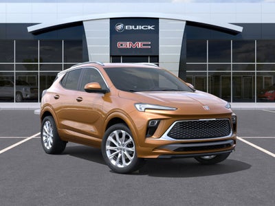 2026 Buick Encore GX Avenir