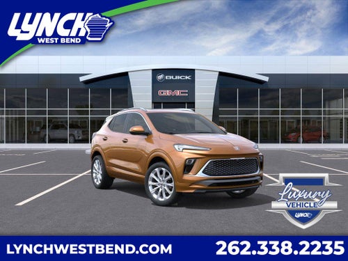 2026 Buick Encore GX Avenir