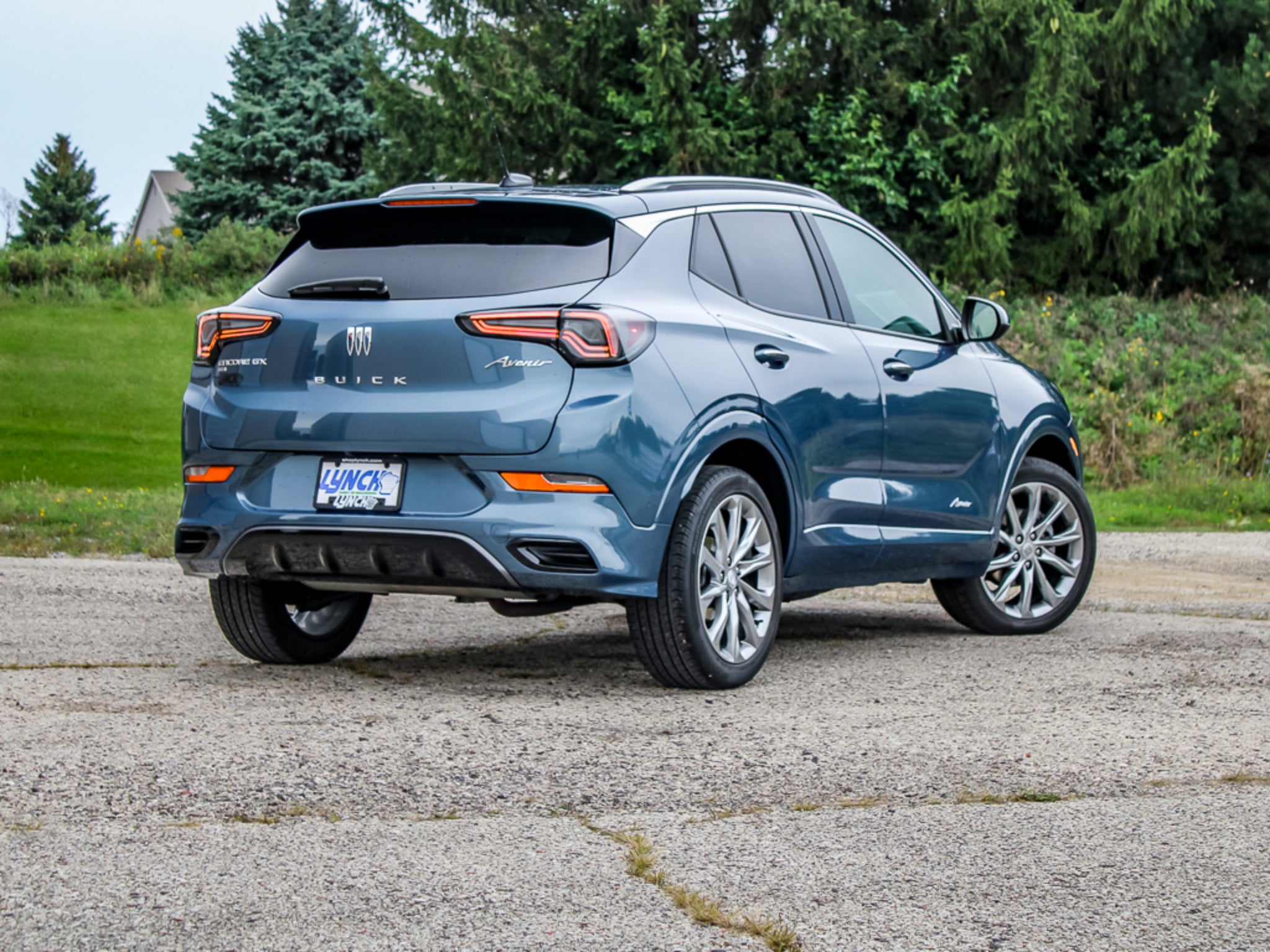 2024 Buick Encore GX Avenir