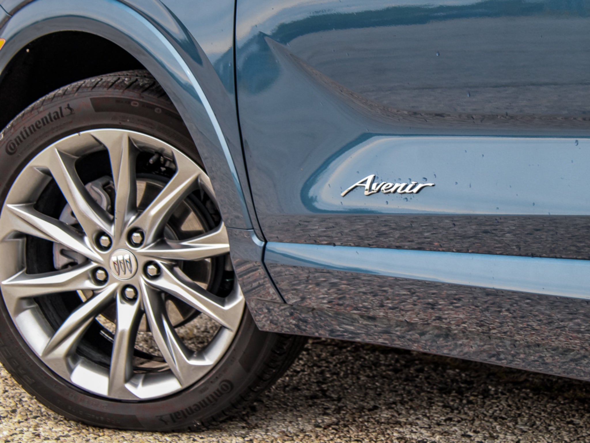 2024 Buick Encore GX Avenir